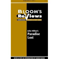 John Milton's Paradise Lost (Bloom's Reviews)