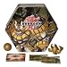 Bakugan BakuTin Brown - Marbles will vary