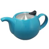 Q Teapot with Infuser