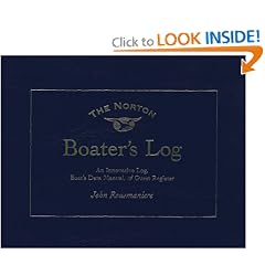The Norton Boater's Log: An Innovative Log, Guest Register, and Boat's Data Manual