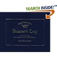 The Norton Boater's Log: An Innovative Log, Guest Register and Boat's Data Manual by  John Rousmaniere