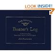 The Norton Boater's Log: An Innovative Log, Guest Register, and Boat's Data Manual by John Rousmaniere