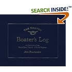 The Norton Boater's Log: An Innovative Log, Guest Register and Boat's Data Manual by Books