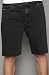 Obey The Juvee Cut Off Shorts in Black,Shorts for Men