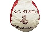 Bean Bag Boys North Carolina State Wolfpack Bean Bag Chair