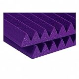 Auralex 2 Studiofoam Wedge, Blue