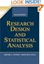 Research Design & Statistical Analysis