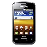 Samsung GT-S6102 Galaxy Y DUOS - Unlocked Phone - US  Warranty - Black