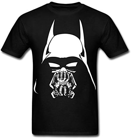 Men's Darth Bane short sleeve t-shirts black
