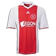 Ajax 09/10 Home Soccer Jersey