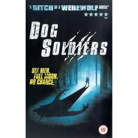 Dog Soldiers [VHS] [2002]
