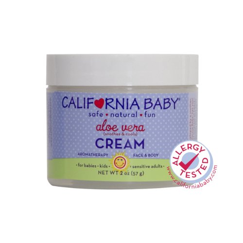 California Baby Aloe Vera 2 oz.