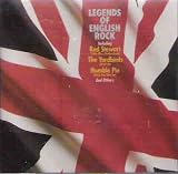 Legends of English Rock (UK Import) - Rod Stewart