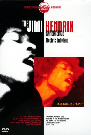Classic Albums: Jimi Hendrix - Electric Ladyland [Region 2]