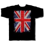 Price Busters - Union Jack Adult T-Shirt