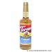 Torani Caramel Syrup - Italian Syrup 750ml - 25.4oz