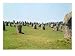 Alignment of Standing Stones, Megalithic Period, 4th-3rd Millennium BC Art Giclee Poster Print, 24x18