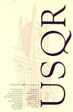 Union Seminary Quarterly Review