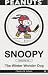Book Snoopy Features as the Winter Wonder Dog
