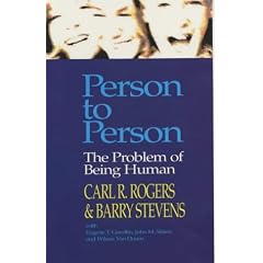 Person to Person : The Problem of Being Human