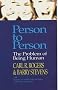 Person to Person : The Problem of Being Human