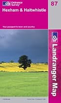 Hexham and Haltwhistle (Landranger Maps) (Landranger Maps)