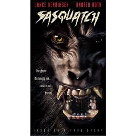 Sasquatch [VHS]