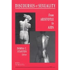 Discourses of Sexuality: From Aristotle to AIDS (Ratio: Institute for the Humanities)