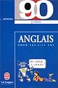 M&eacute;thode 90 junior anglais