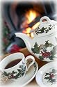 Portmeirion The Holly & Ivy Tableware Collection