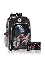 Star wars Mochila + Estuche Star Wars (Negro)