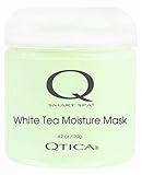 QTICA スマートスパ モイスチャーマスク ホワイトティ 120g