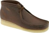 Mens Clarks England Wallabee Boot