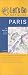Let's Go Map Guide Paris (4th Ed)