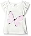 Crazy 8 Baby-Girl's Butterfly Graphic Tee
