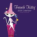 French Kitty in Oui, Oui, Waikiki 2005 Wall Calendar image