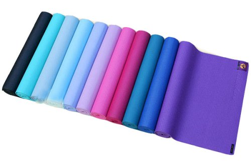 Wai Lana's Standard PURPLE 1 8 Yogi Yoga Sticky Mat