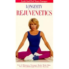 Rejuvenetics [VHS]