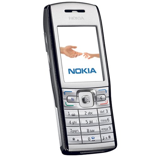 NOKIA - T�l�phone portable - E50 - sans camera