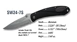 SW24-7 * S&W 4 UTILITY WITH CLIP