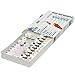 NT Labs Pondlab 200 Pond Test Kit Koi Fish Pond Water Test Set Kit Ammonia Nitrite PH Levels