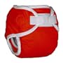 Thirsties Pocket All-in-One Cloth Diaper - Red, Medium 18-28 lbs