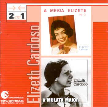 Elizeth Cardoso - A Mulata Maior - Zortam Music