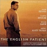 イングリッシュ・ペイシェント オリジナル・サウンドトラック盤