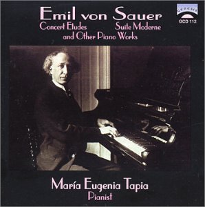 CD-Charts  Search : Sauer - Piano Works