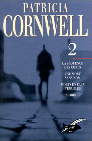  Patricia Cornwell