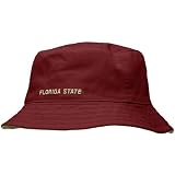 Nike Florida State Seminoles (FSU) Garnet Reversible Bucket Hat