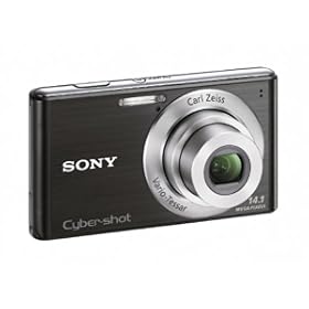 Sony Cyber-Shot DSC-W530 14.1 MP Digital Still Camera 