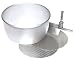DeLonghi A930 Fruit and Vegetable Strainer Attachment