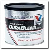 Valvoline DuraBlend Semi-Synthetic Grease 1 pound can